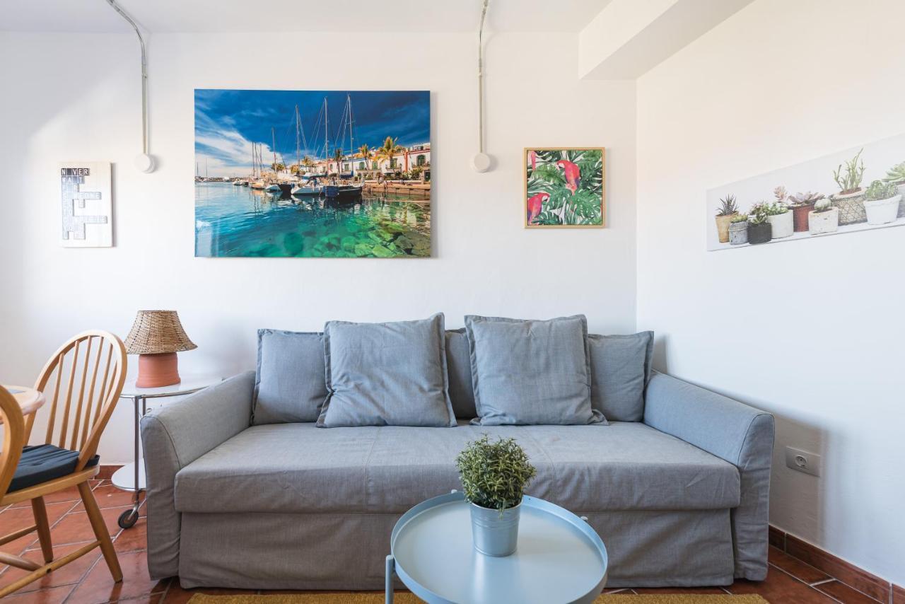 La Fuente A Apartment เตลเด ภายนอก รูปภาพ