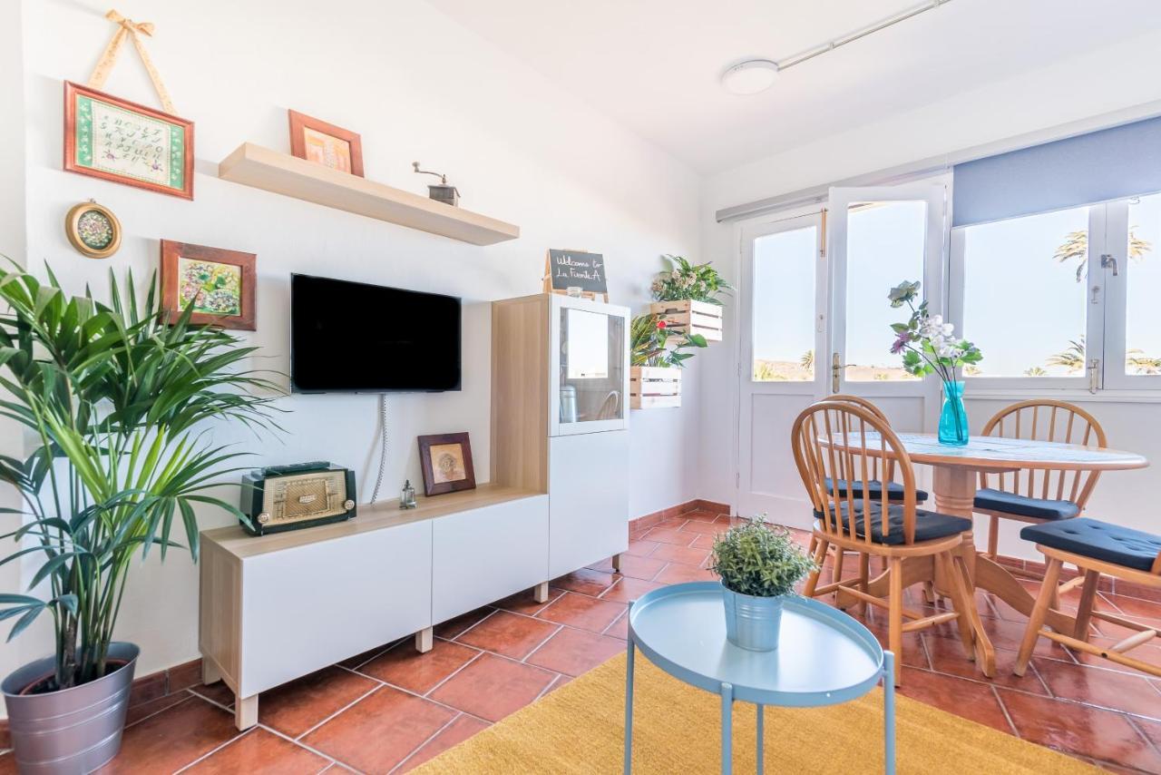 La Fuente A Apartment เตลเด ภายนอก รูปภาพ