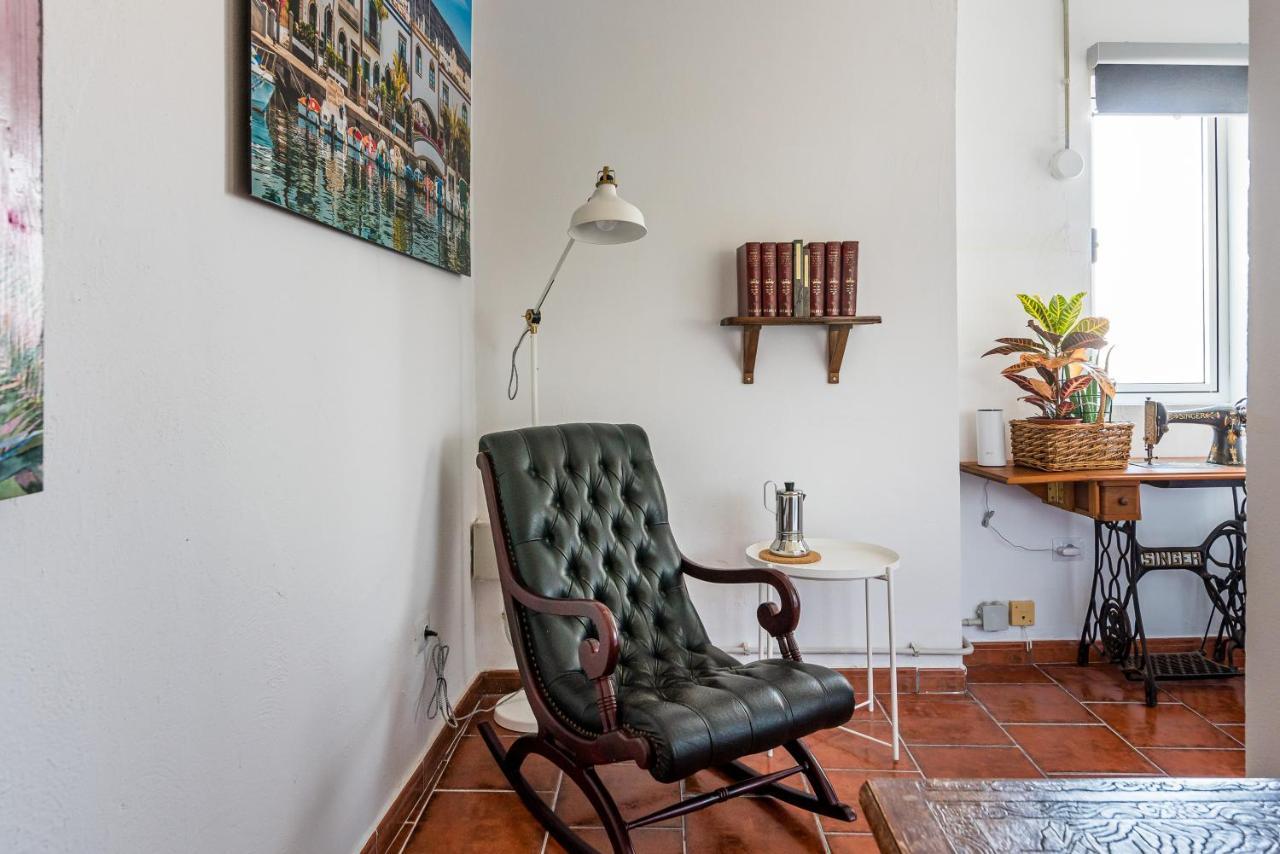 La Fuente A Apartment เตลเด ภายนอก รูปภาพ