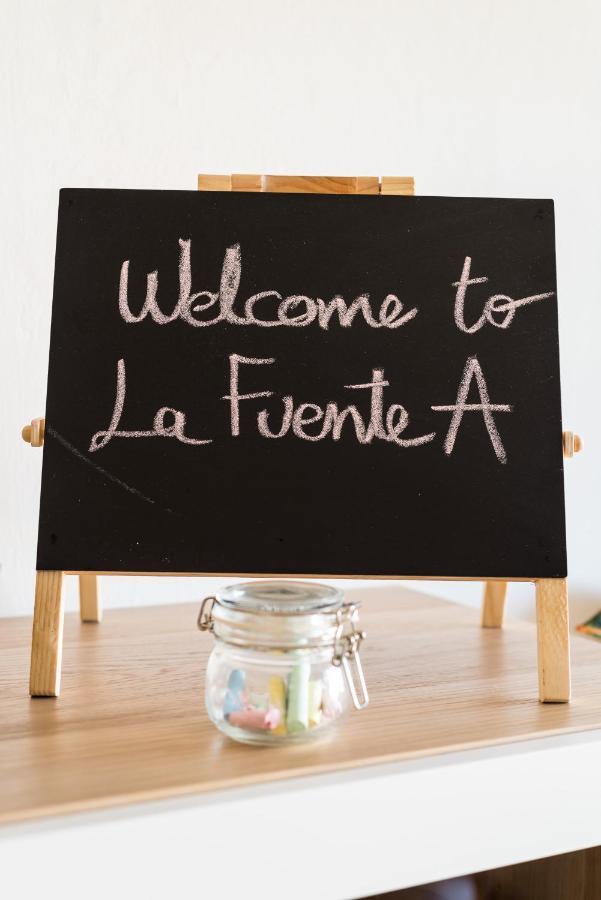 La Fuente A Apartment เตลเด ภายนอก รูปภาพ