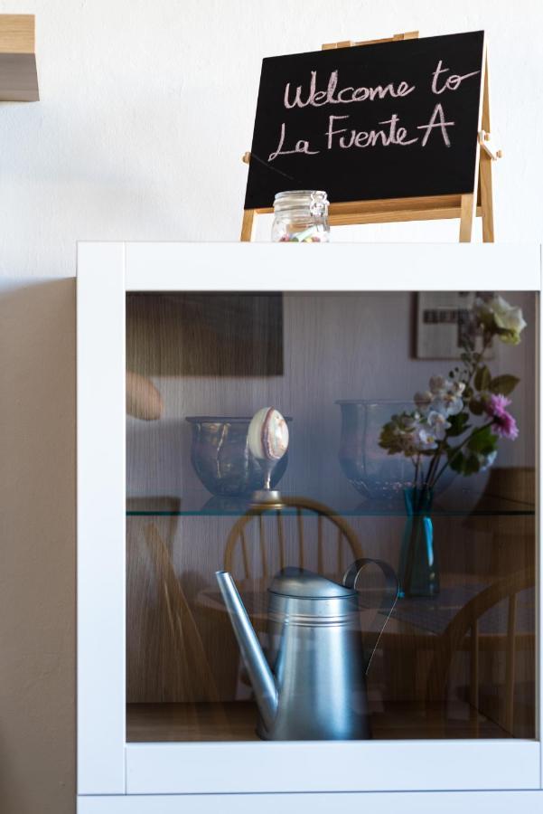 La Fuente A Apartment เตลเด ภายนอก รูปภาพ