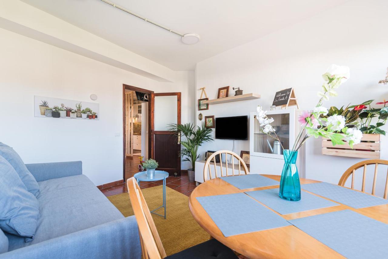 La Fuente A Apartment เตลเด ภายนอก รูปภาพ