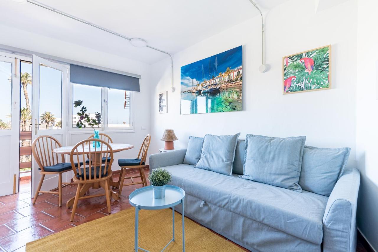 La Fuente A Apartment เตลเด ภายนอก รูปภาพ