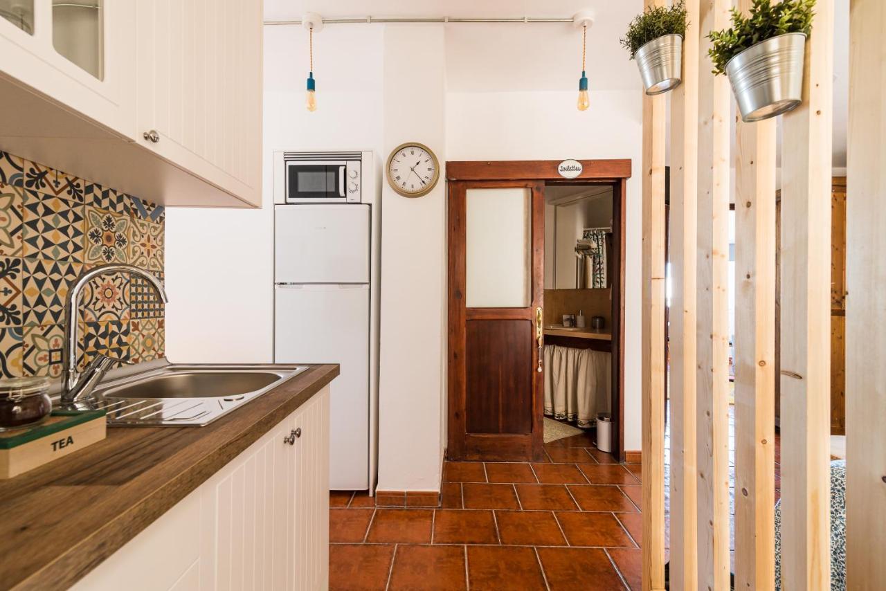 La Fuente A Apartment เตลเด ภายนอก รูปภาพ