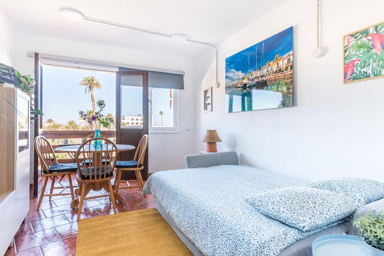 La Fuente A Apartment เตลเด ภายนอก รูปภาพ