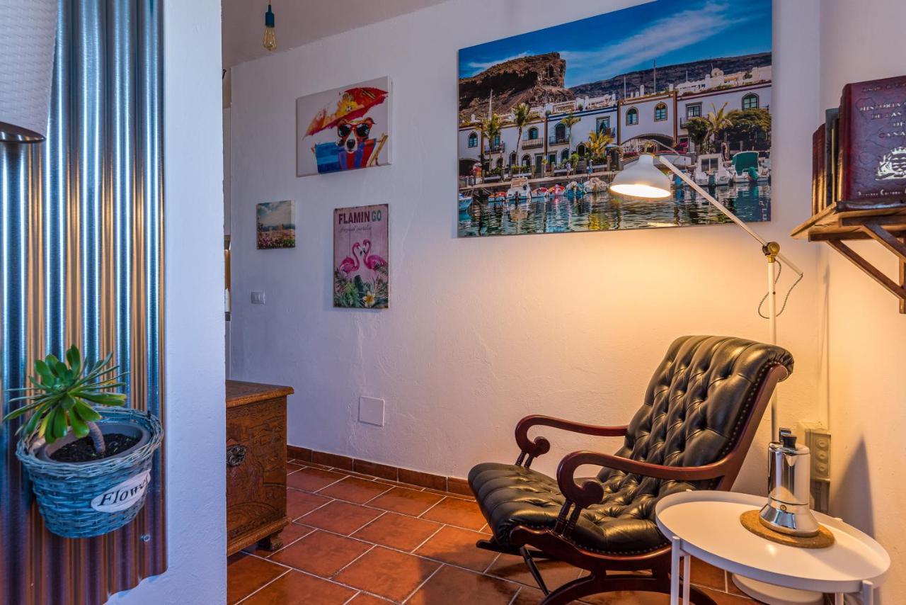 La Fuente A Apartment เตลเด ภายนอก รูปภาพ