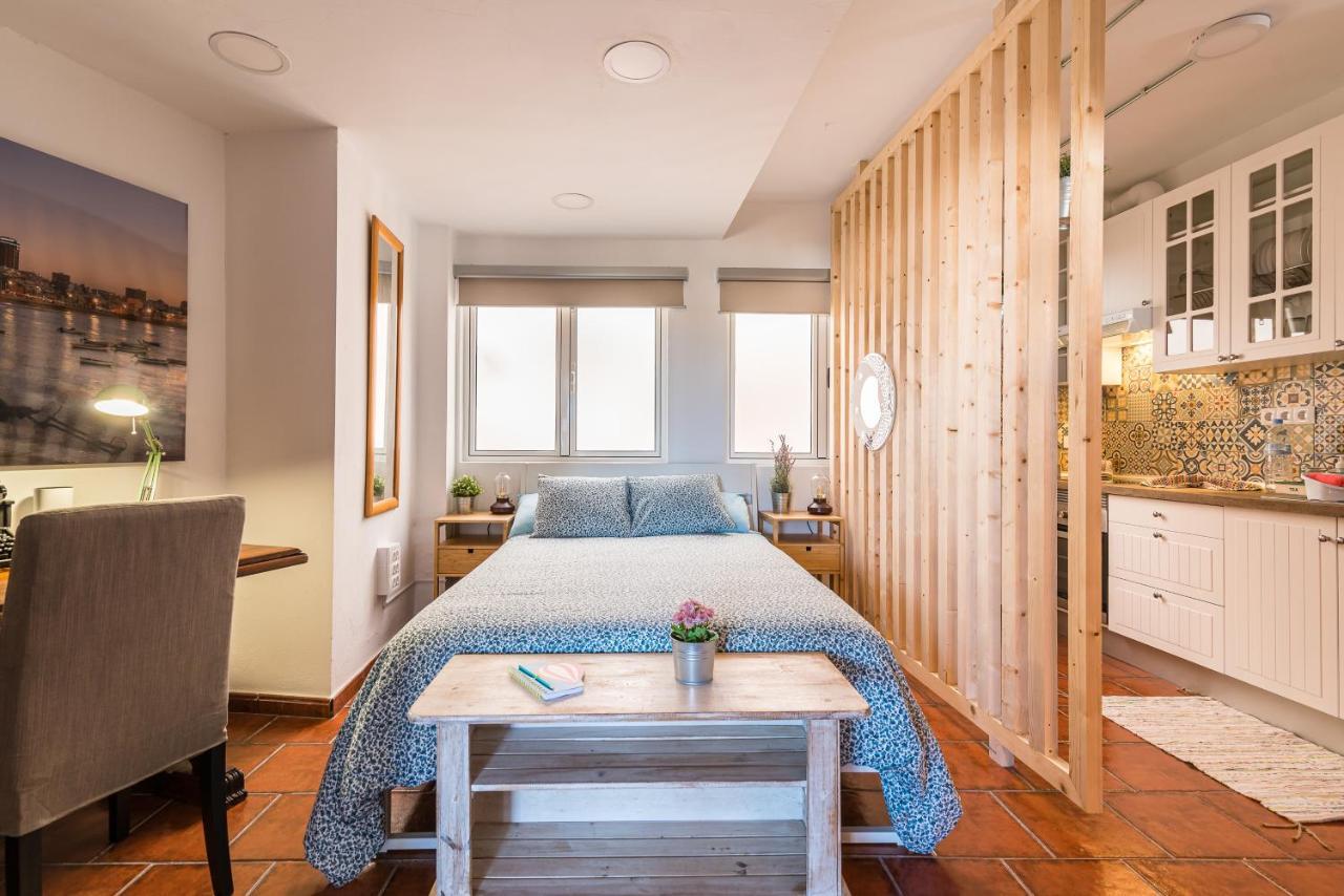 La Fuente A Apartment เตลเด ภายนอก รูปภาพ