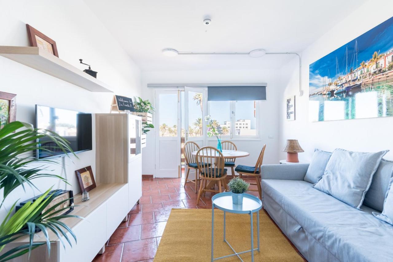 La Fuente A Apartment เตลเด ภายนอก รูปภาพ