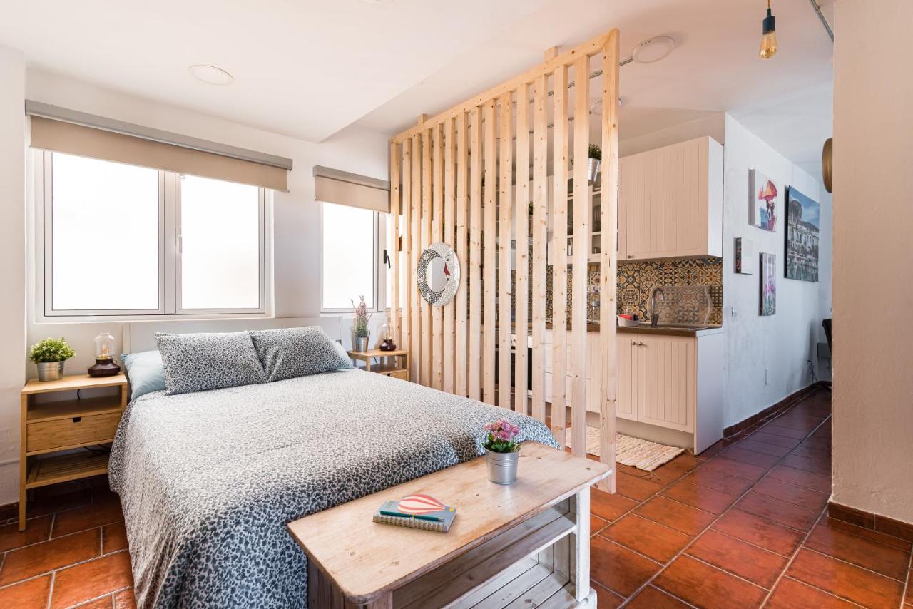 La Fuente A Apartment เตลเด ภายนอก รูปภาพ