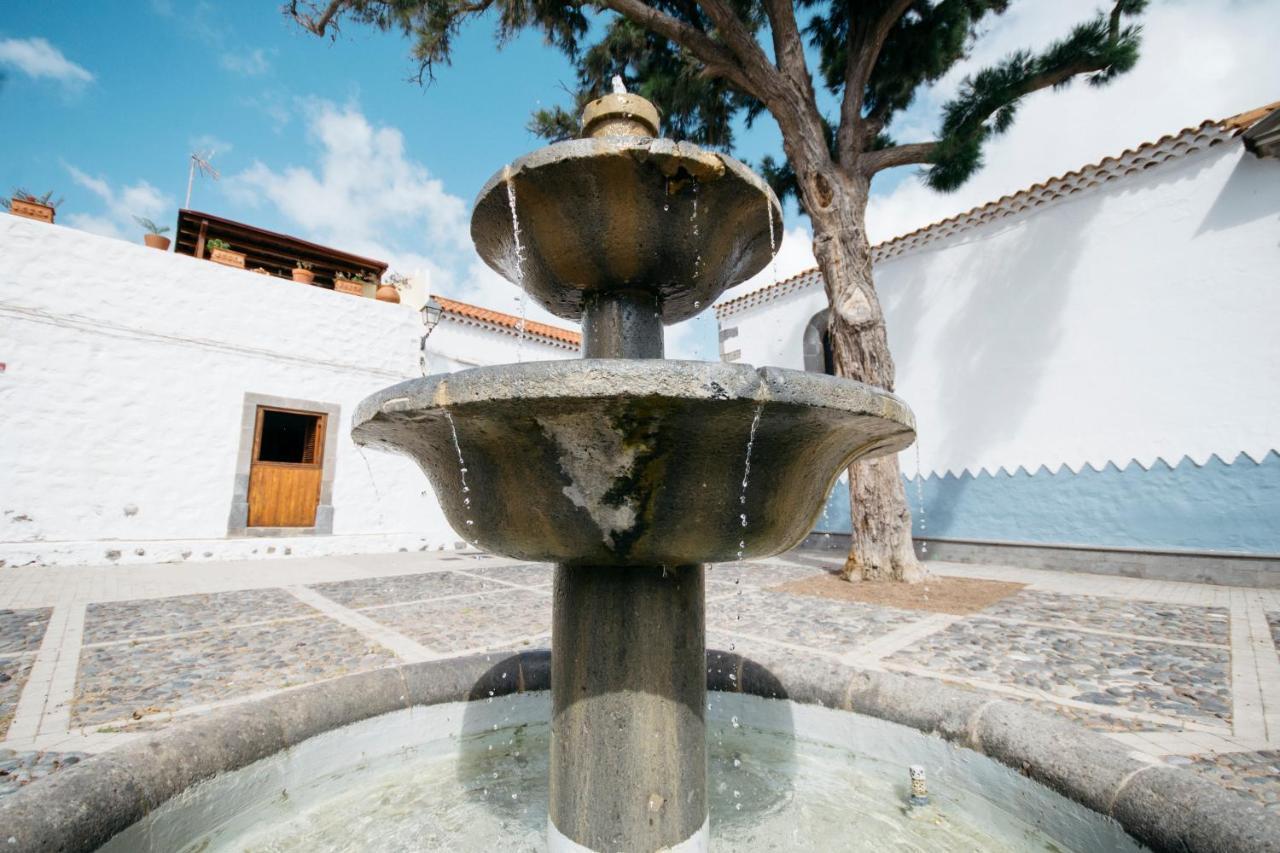 La Fuente A Apartment เตลเด ภายนอก รูปภาพ
